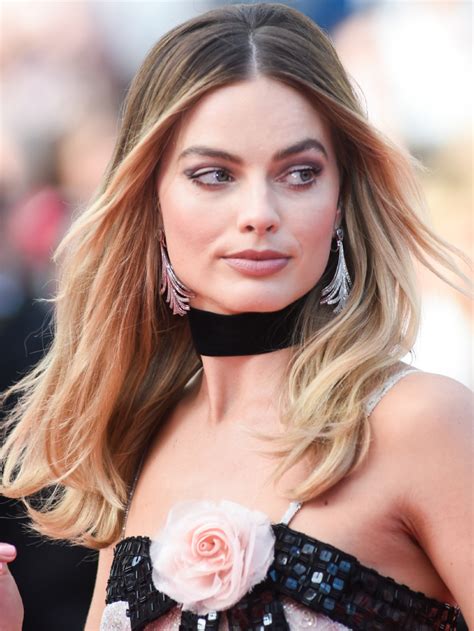 Margot Robbie S Best Ever Hairstyles Who What Wear