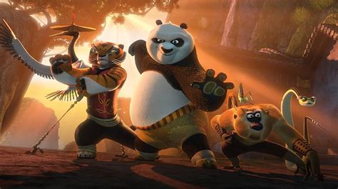 Watch Kung Fu Panda 2 | Prime Video