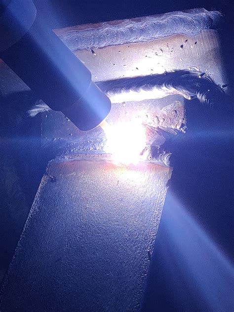 Tig Welding Is So Pretty Rskookum