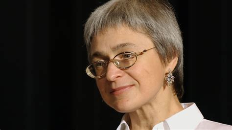 Radio Svoboda Remembers Anna Politkovskaya