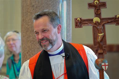 Get To Know Archbishop Steve Wood The Anglican Church In North America