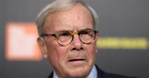 Tom Brokaw Denies Sexual Misconduct Claim Cbs Pittsburgh