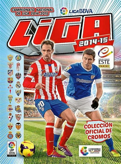 Football Cartophilic Info Exchange Panini Spain Colecciones Este