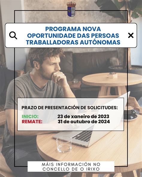 Programa Nueva Oportunidad De Las Personas Trabajadoras Aut Nomas