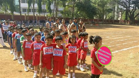 Engagement Events Ryan International School Kharghar