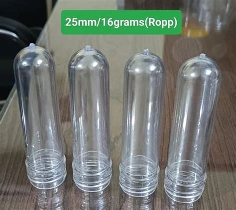 25mm 16g ROPP PET Preform At Rs 2 35 Piece Pet Bottle Preform In