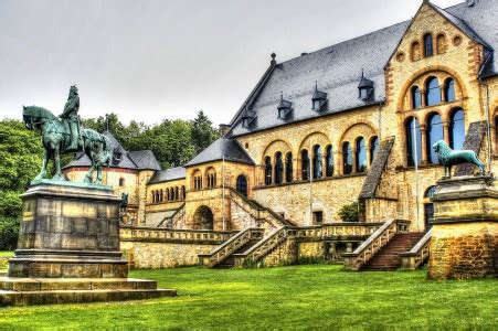 Imperial Palace of Goslar Jigsaw Puzzle