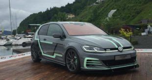 Rotiform Alus Airride Marlboro Vw Golf Gti Mk