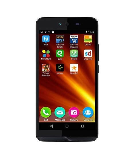 Lowest Price Micromax Bolt Q Gb Gb Ram Price In India