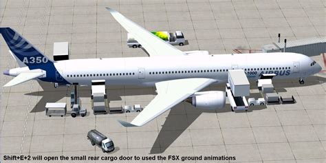 House Colors Airbus A350 1000 Xwb For Fsx