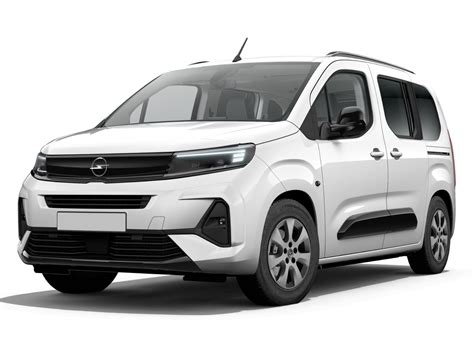 Nouveau modèle Opel Nouvelle Combo Life Electric 5 portes