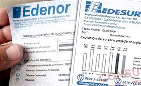 Sanciones a Edenor y Edesur cuáles son las causas