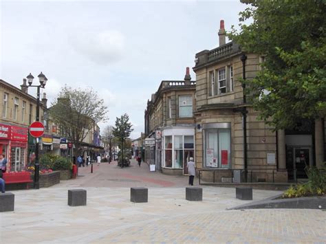 Scotland Road Nelson Lancashire © Robert Wade Geograph Britain And