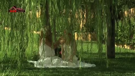 Blonde Bondage Lesbian Softcore Aaliyah Love