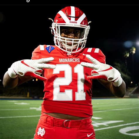 Mater Dei Football Roster 2021 22