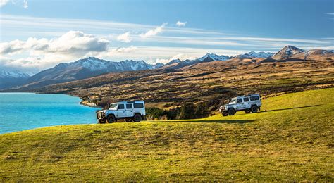 Braemar Station Backcountry Tour Lake Tekapo Adventure Tekapo