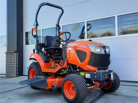 Kubota Tractor Gebruikt Nieuw Kopen Technikboerse