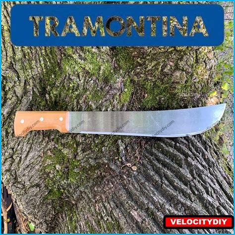 14 Original Tramontina Knife Made In Brazil 26624014 Johor Bahru Jb