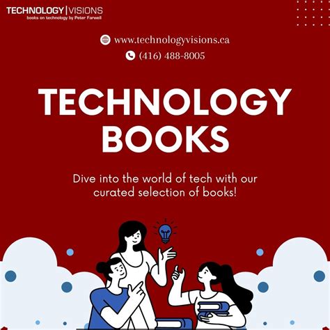 Best Technology Books