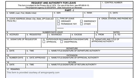 Army Da 31 Fillable Form Printable Forms Free Online