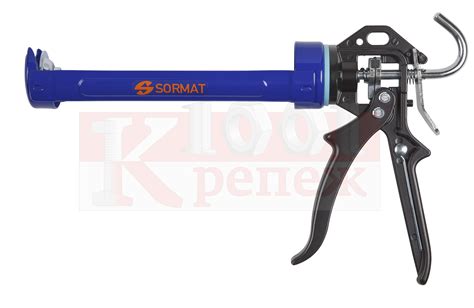 Пистолет для хим анкера Sormat IPU 150/300 280-300 мл купить в 1001krep