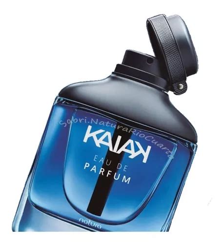 Natura Kaiak Eau De Parfum Ml Env O Gratis