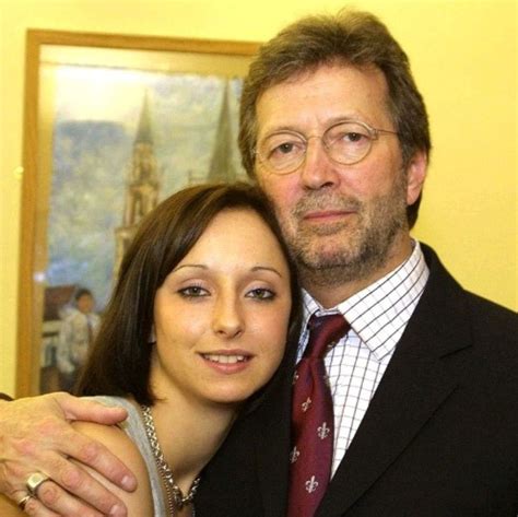 Ruth Clapton: Who Is Eric Clapton's Daughter? - Dicy Trends