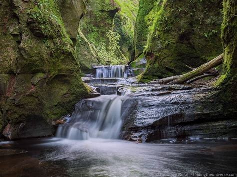 The Devils Pulpit Loch Lomond Hotel