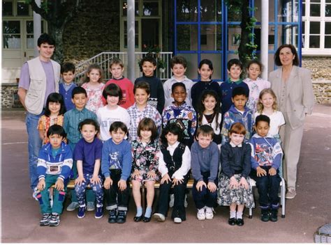 Photo De Classe Cp De Ecole Jules Vall S Copains D Avant