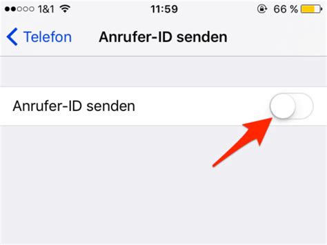 Iphone Telefonnummer Bei Ausgehenden Anrufen Unterdr Cken Netzwelt