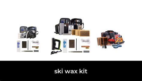 ski wax kit    hours  research  testing