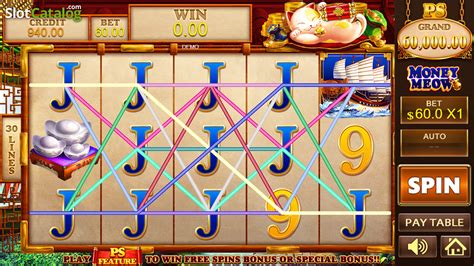 Money Meow Slot Free Demo Game Review Nov