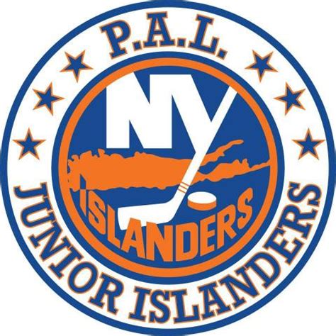 P A L Junior Islanders Mascotdb