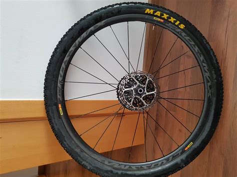 Usado Mavic Crossmax Pro Carbon Foromtb