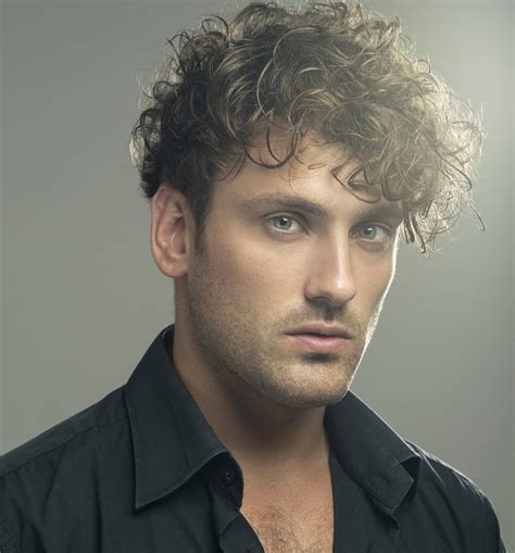 messy haircuts for guys with straight hair Hair straight iglesias