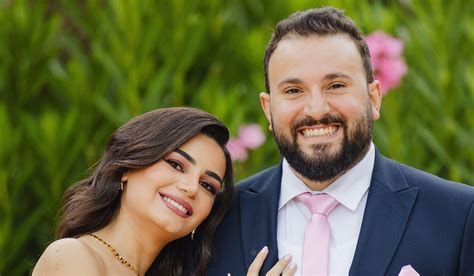 Violetta Khoury and Fares Farhat's Wedding Website