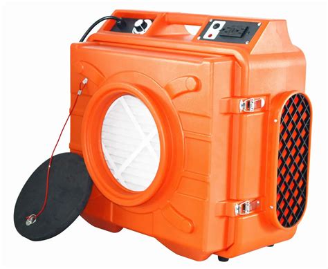 Onedry Roto Molded Industrial Commercial Portable Hepa 650 Carbon Air