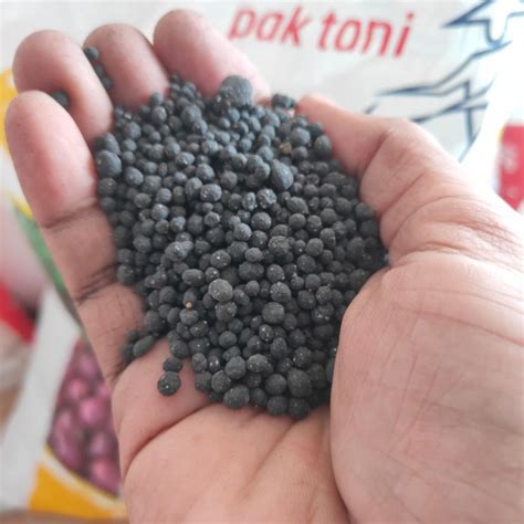 Jual Pupuk Phosphate Sp Fertiphos Tsp Hitam Pak Tani Kg Repack