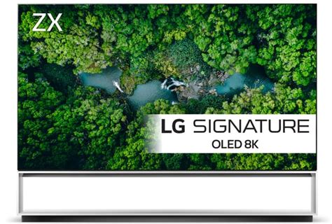 Lg 88 Signature Oled88zx9la 8k