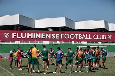 Agenda Atualizada Flu Tem Local Confirmado Para Seu Ltimo Jogo De