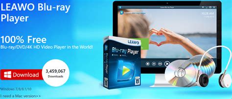 Top 8 Best Free DVD Player Software For Windows 10 And Mac