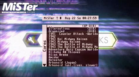 MiSTer FPGA Tutorial Getting Started With MiSTer Article And Video