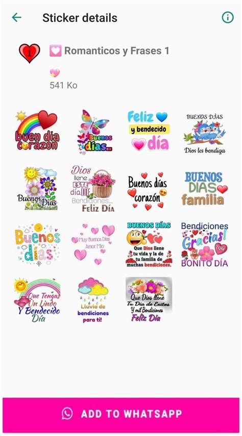 Stickers De Amor Para Whatsapp Para Android Descargar