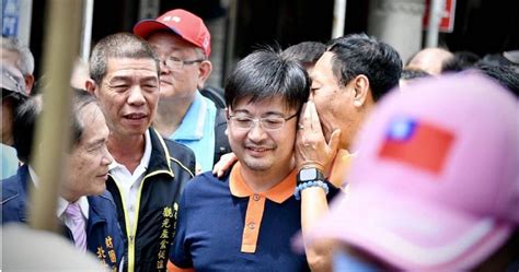 謝典林挺「郭柯配」 反對郭台銘獨立參選 政治 Ctwant