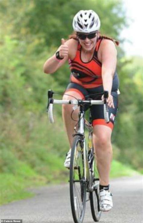 Ex Triathlete 26 Says Her 42i Breasts Have Made Her Spine Collapse