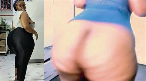 Caliente Baile De Hermosa Morena Latina De Enorme Culo