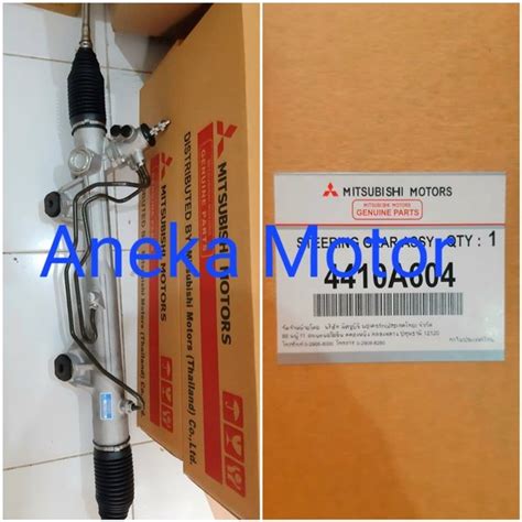 Jual Rack Stir Rack Steering Gear Box Stir Assy Power Steering New