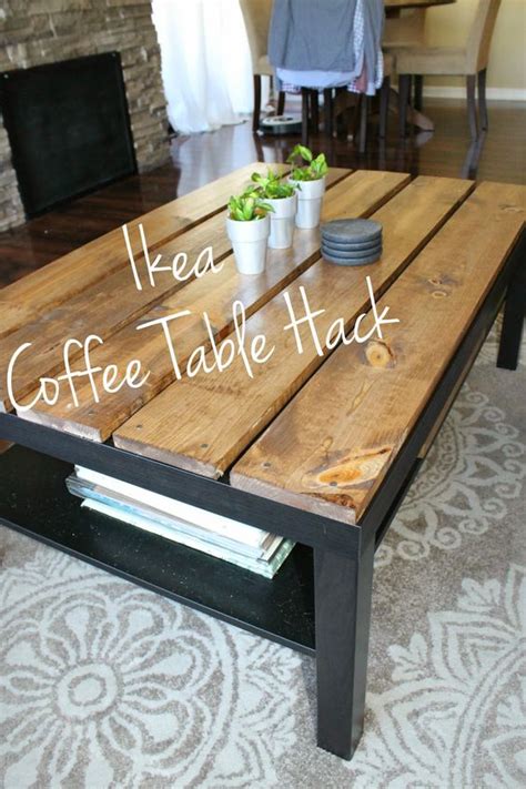 Repeindre Relooker Table Basse Avec Carrelage