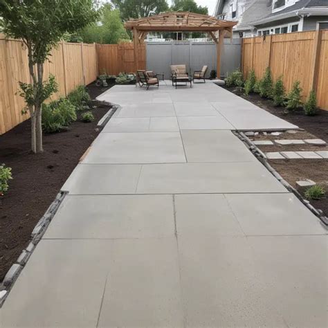 Maximizing Backyard Potential with Concrete - Stamped Concrete Nashville