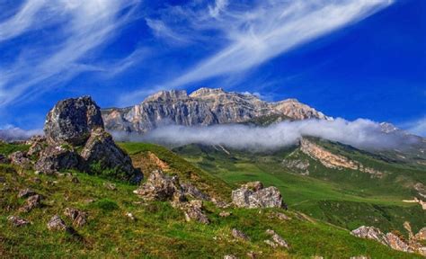 Nature of Azerbaijan – Khojaly Today